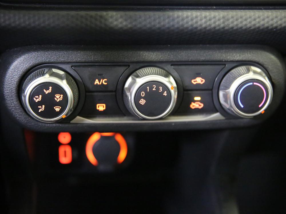 Nissan Kicks S 2021 d&rsquo;occasion à vendre - 24