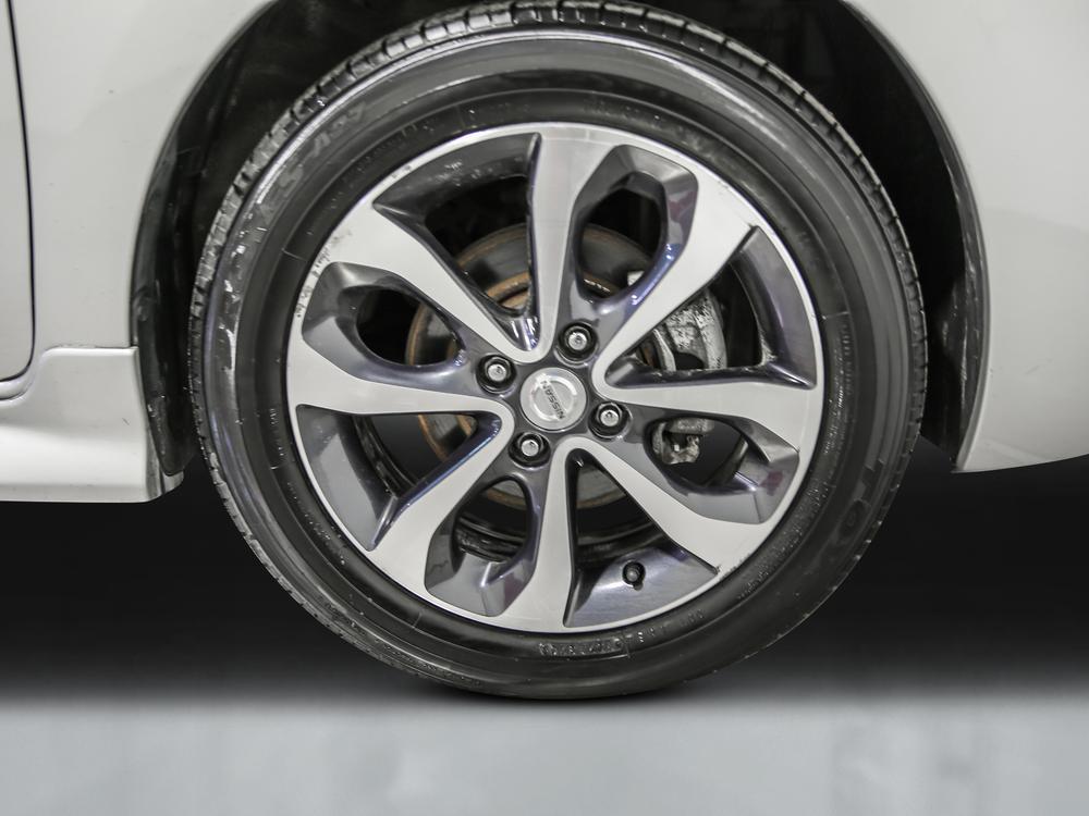 Nissan Micra SR 2015 d&rsquo;occasion à vendre - 12