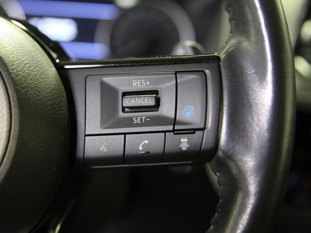 Nissan Rogue SV 2021 d&rsquo;occasion à vendre - 22