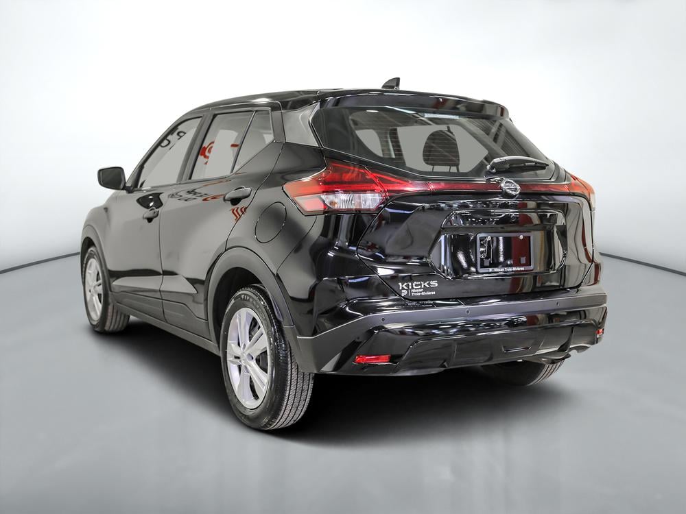 Nissan Kicks S 2021 d&rsquo;occasion à vendre - 6