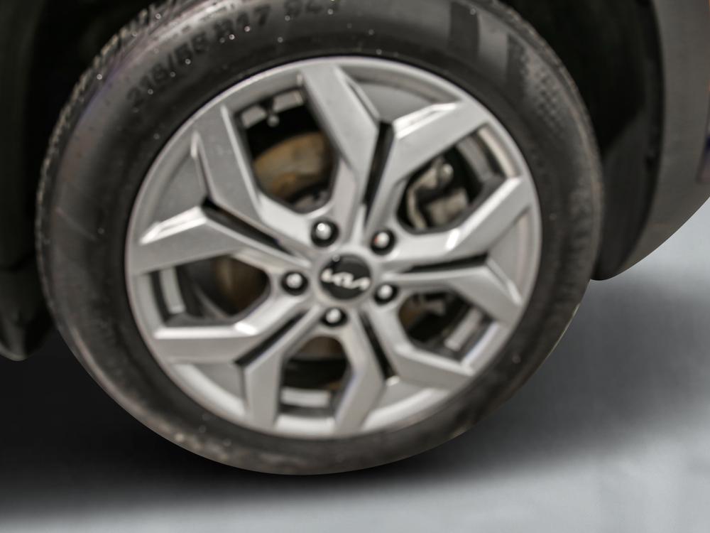 Kia Seltos LX 2025 d&rsquo;occasion à vendre - 13