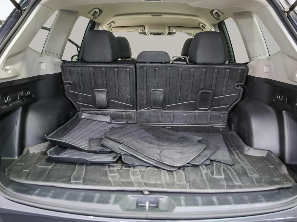 Subaru Forester 2.5L AWD 2022 d&rsquo;occasion à vendre - 34