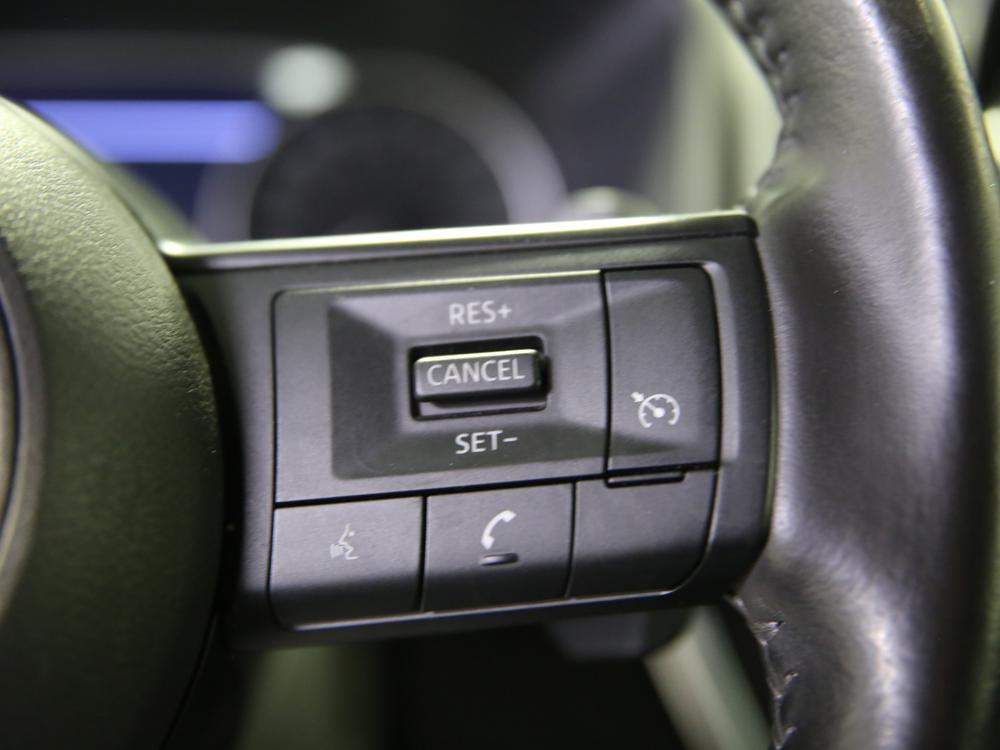 Nissan Rogue S 2021 d&rsquo;occasion à vendre - 19