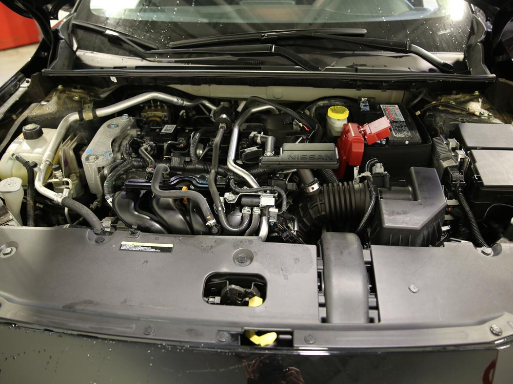 Nissan Sentra SV 2023 d&rsquo;occasion à vendre - 33