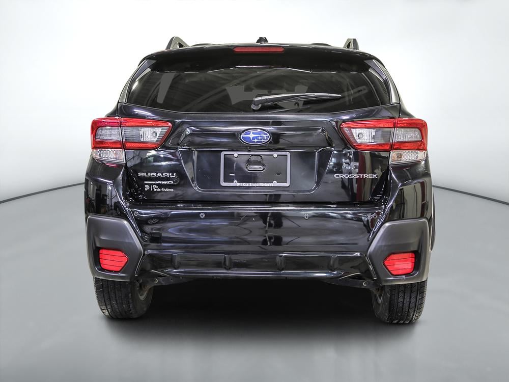 Subaru Crosstrek SPORT W/EYE 2021 d&rsquo;occasion à vendre - 4