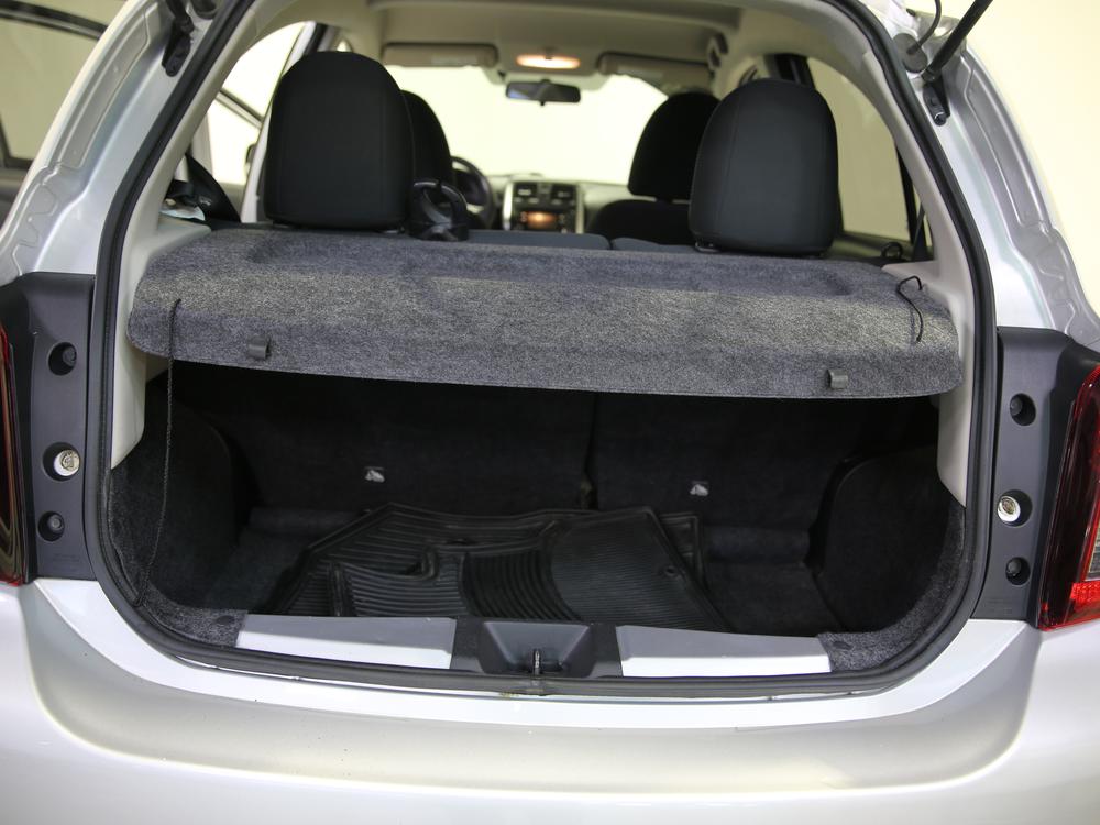 Nissan Micra SR 2015 d&rsquo;occasion à vendre - 31