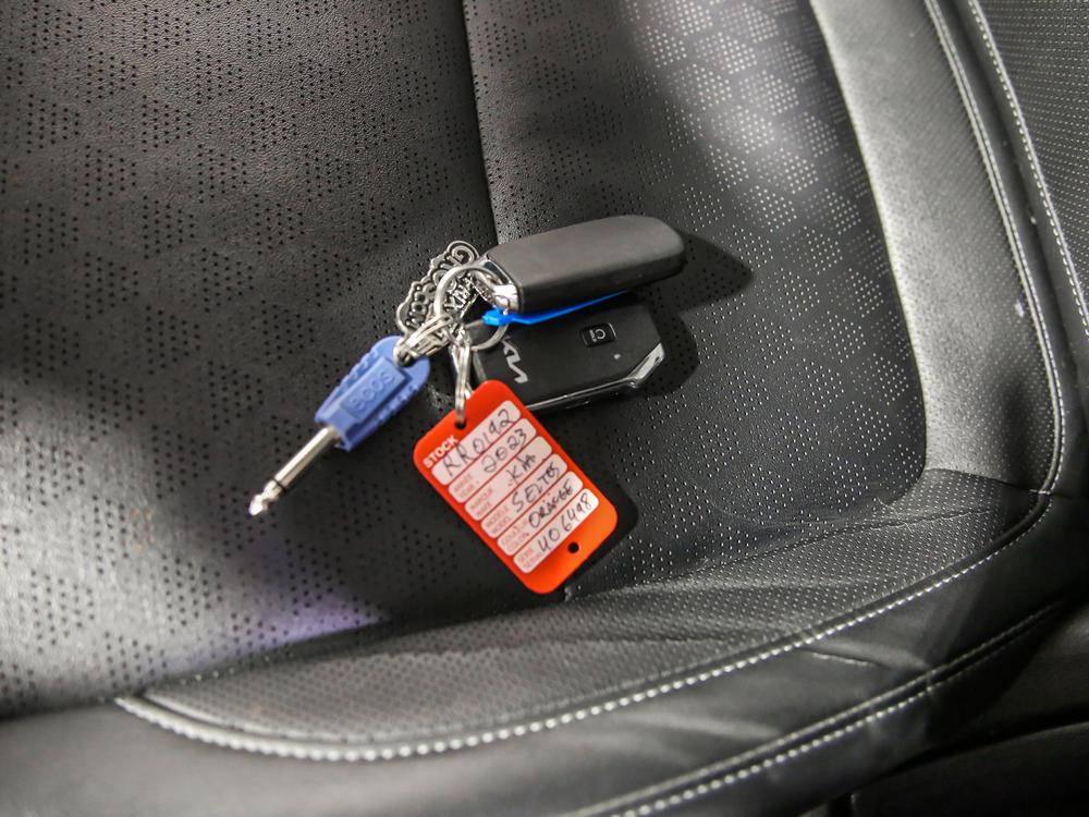 Kia Seltos EX 2023 d&rsquo;occasion à vendre - 36