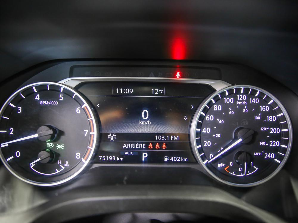 Nissan Rogue SV 2021 d&rsquo;occasion à vendre - 26