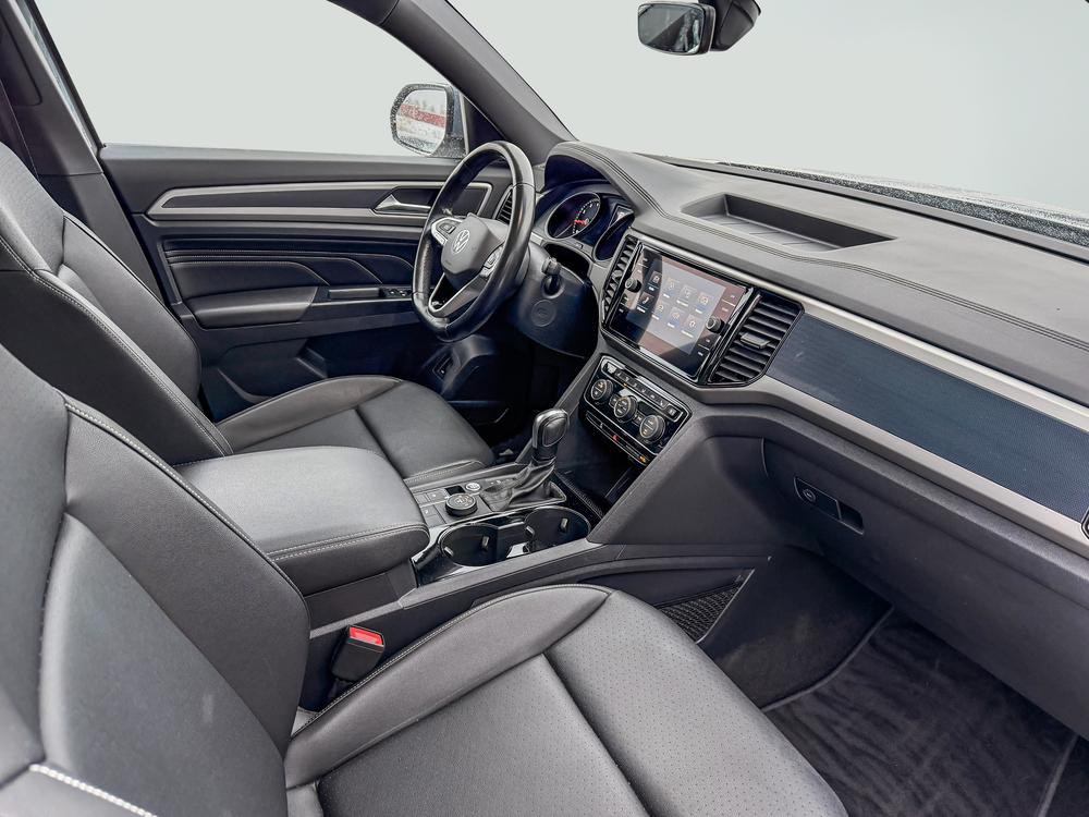 Volkswagen Atlas Cross Sport COMFORTLINE 2020 d&rsquo;occasion à vendre - 31