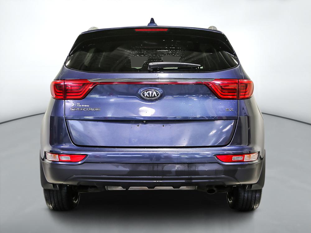 Kia Sportage EX 2017 d&rsquo;occasion à vendre - 4