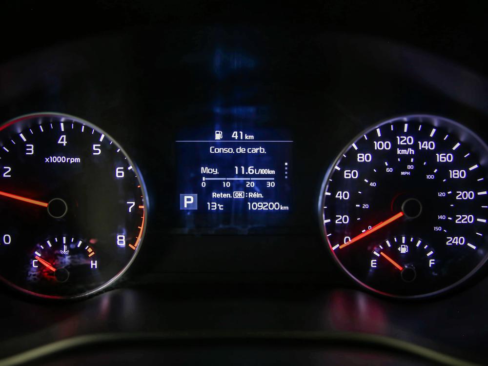 Kia Sportage LX 2021 d&rsquo;occasion à vendre - 23