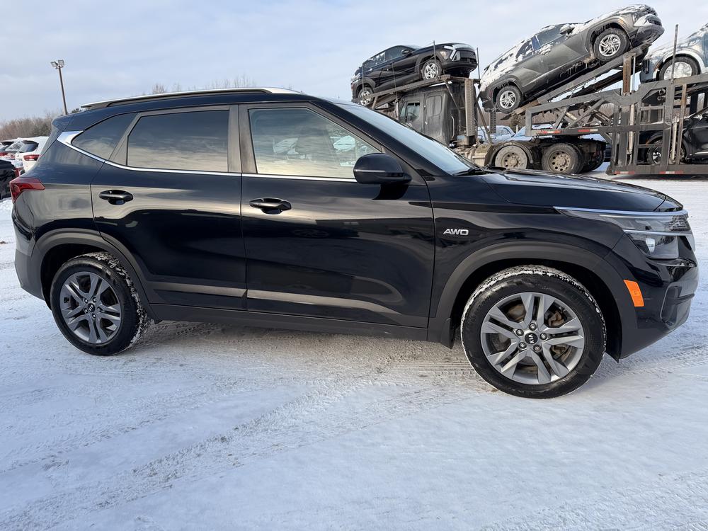 Kia Seltos EX AWD 2021 d&rsquo;occasion à vendre - 9