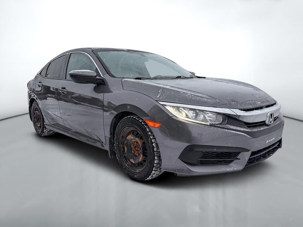 Honda Civic Sedan LX MANUELLE