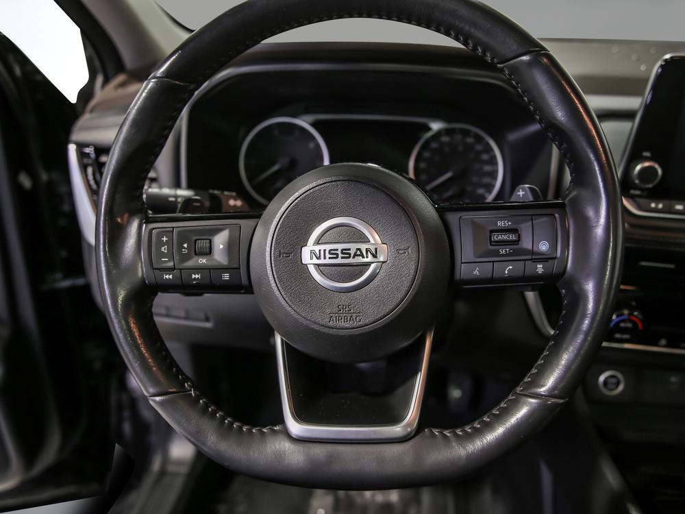 Nissan Rogue SV 2021 d&rsquo;occasion à vendre - 21