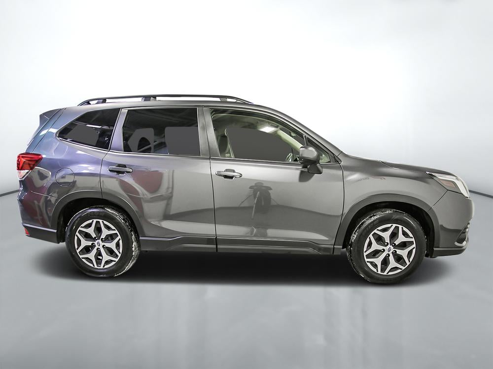 Subaru Forester 2.5L AWD 2022 d&rsquo;occasion à vendre - 2