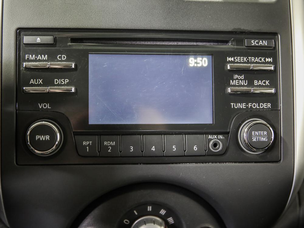 Nissan Micra SR 2015 d&rsquo;occasion à vendre - 24