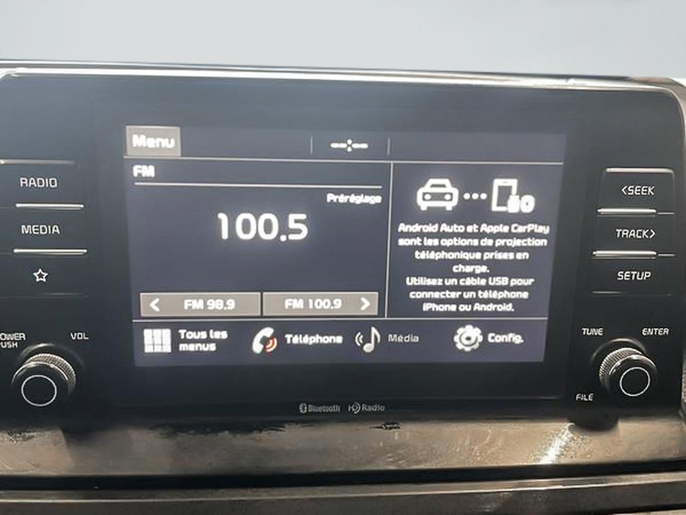 Kia Seltos EX 2021 d&rsquo;occasion à vendre - 21