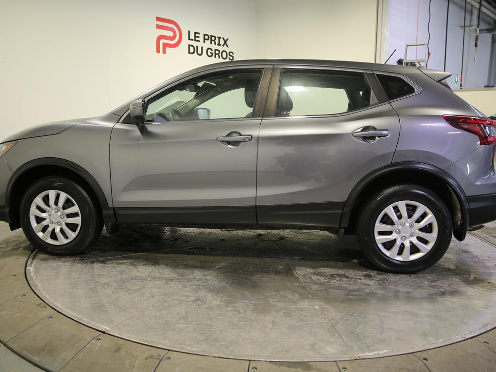 Nissan Qashqai S 2021 d&rsquo;occasion à vendre - 8