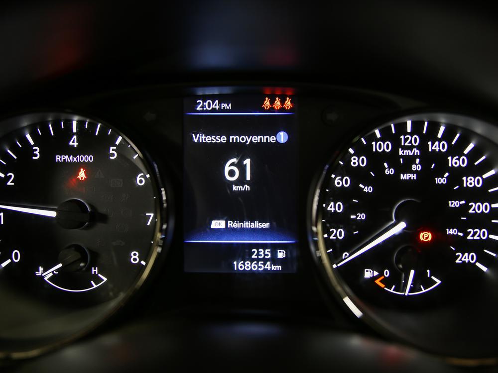 Nissan Qashqai S 2021 d&rsquo;occasion à vendre - 23