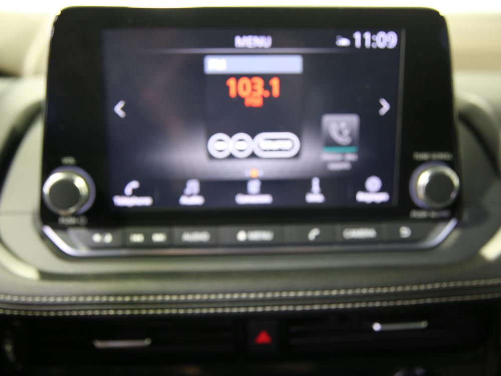 Nissan Rogue SV 2021 d&rsquo;occasion à vendre - 27