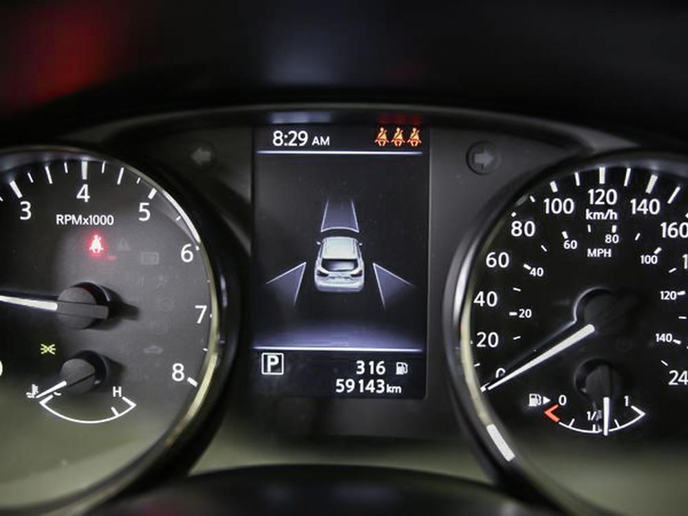 Nissan Qashqai S 2023 d&rsquo;occasion à vendre - 23