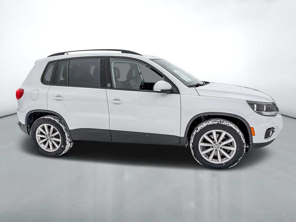 Volkswagen Tiguan WOLFSBURG EDITION AWD 2017 d&rsquo;occasion à vendre - 11