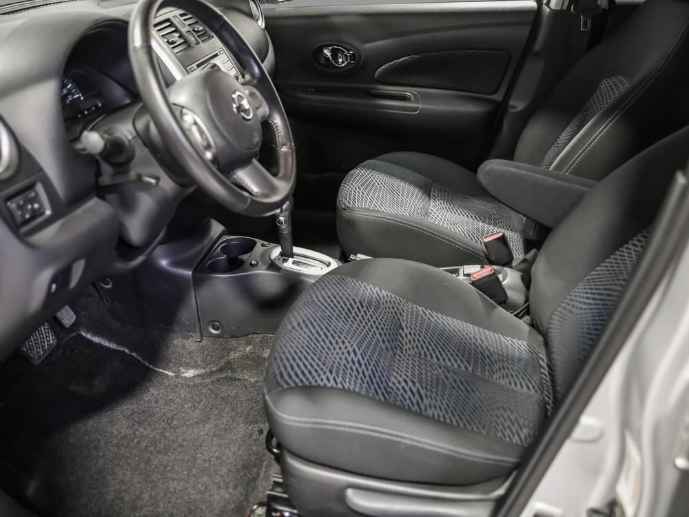 Nissan Micra SR 2015 d&rsquo;occasion à vendre - 16