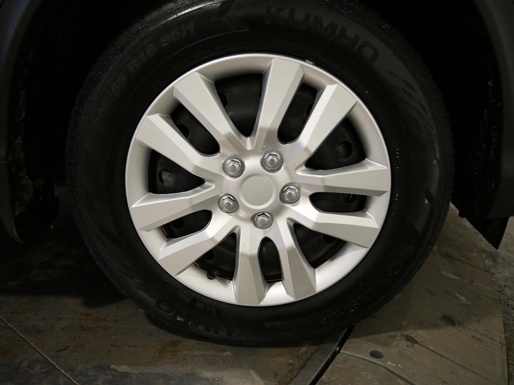 Nissan Qashqai S 2021 d&rsquo;occasion à vendre - 12