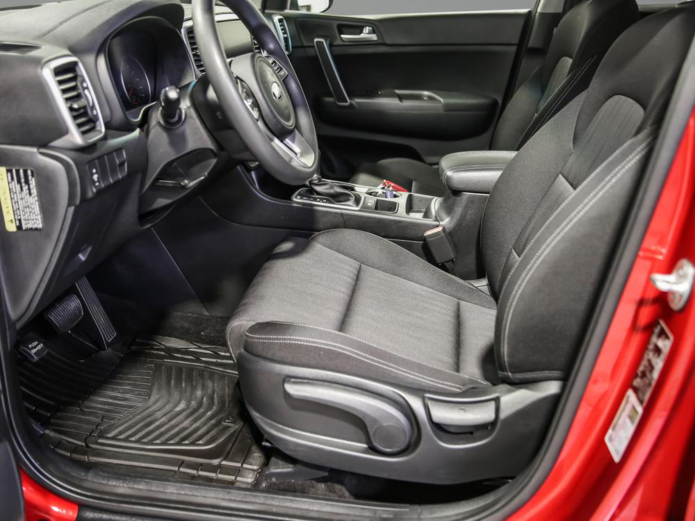Kia Sportage LX 2021 d&rsquo;occasion à vendre - 16