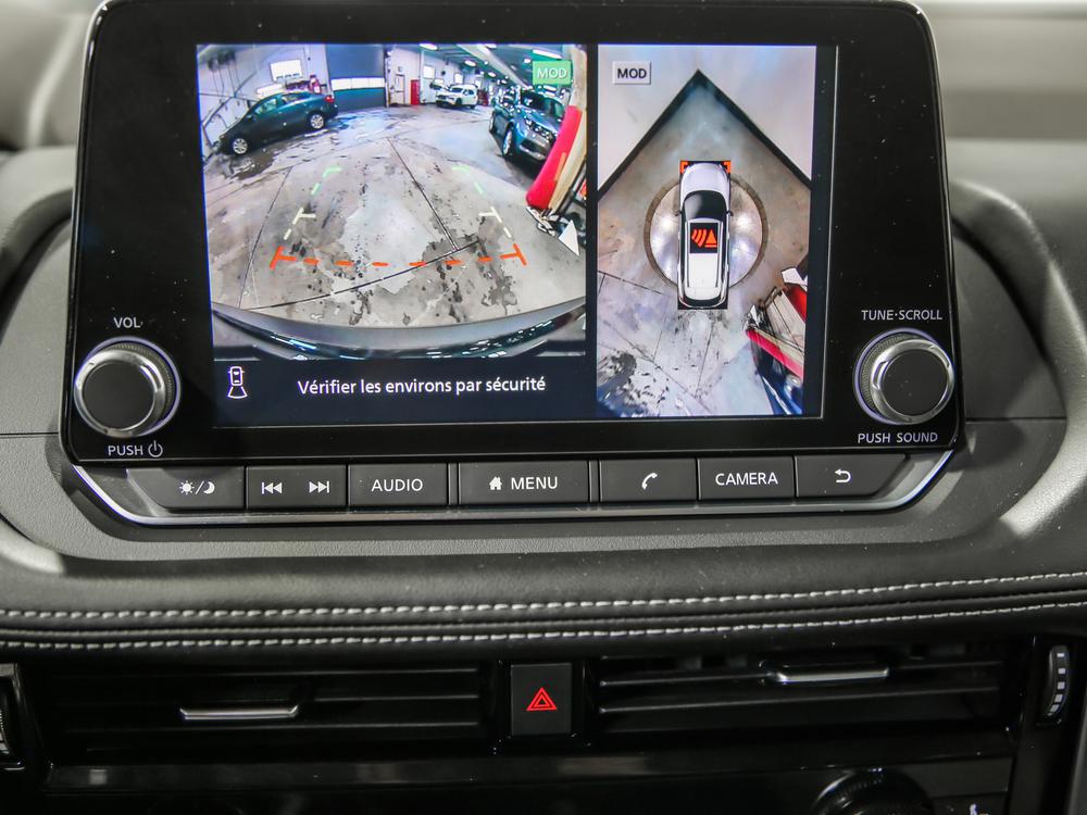 Nissan Rogue SV 2021 d&rsquo;occasion à vendre - 31