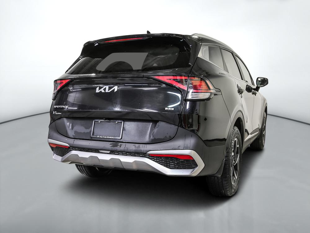 Kia Sportage LX 2023 d&rsquo;occasion à vendre - 3