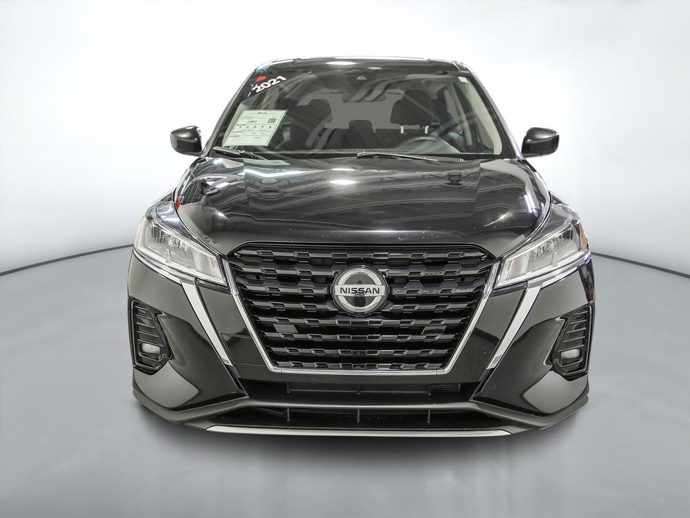 Nissan Kicks S 2021 d&rsquo;occasion à vendre - 9