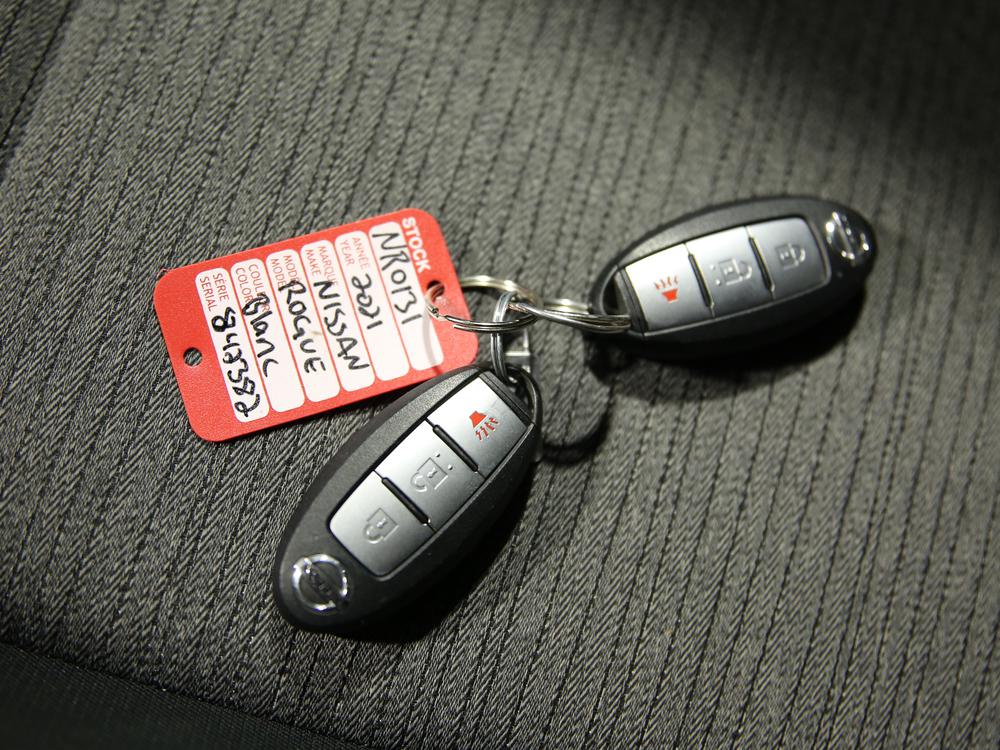 Nissan Rogue S 2021 d&rsquo;occasion à vendre - 34