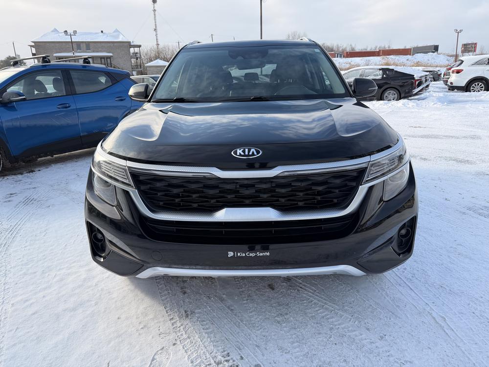 Kia Seltos EX AWD 2021 d&rsquo;occasion à vendre - 2