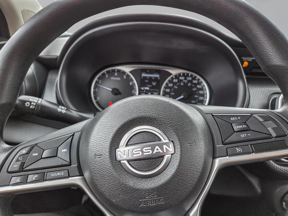 Nissan Kicks S 2022 d&rsquo;occasion à vendre - 16