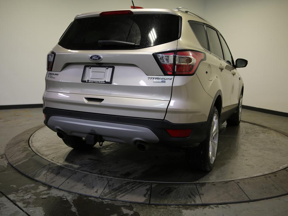 Ford Escape TITANIUM 2017 d&rsquo;occasion à vendre - 3