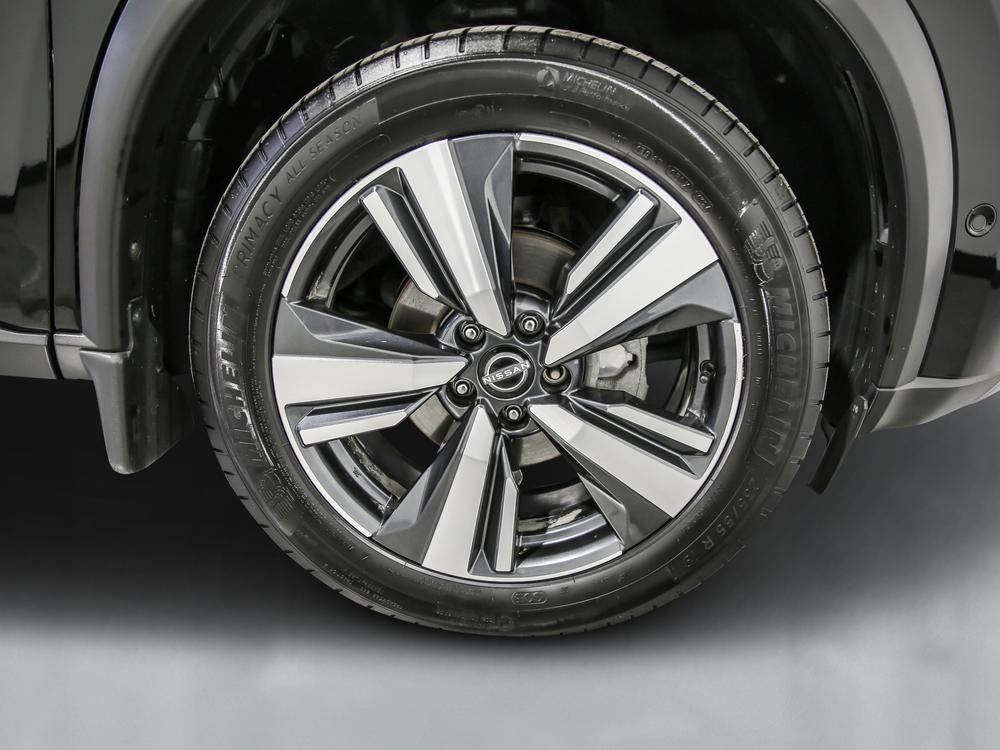 Nissan Rogue platinum 2022 d&rsquo;occasion à vendre - 14