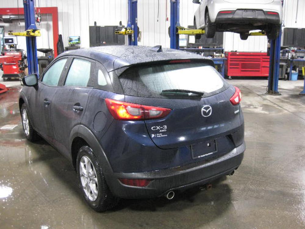 Mazda CX-3 GS-L 2021 d&rsquo;occasion à vendre - 4