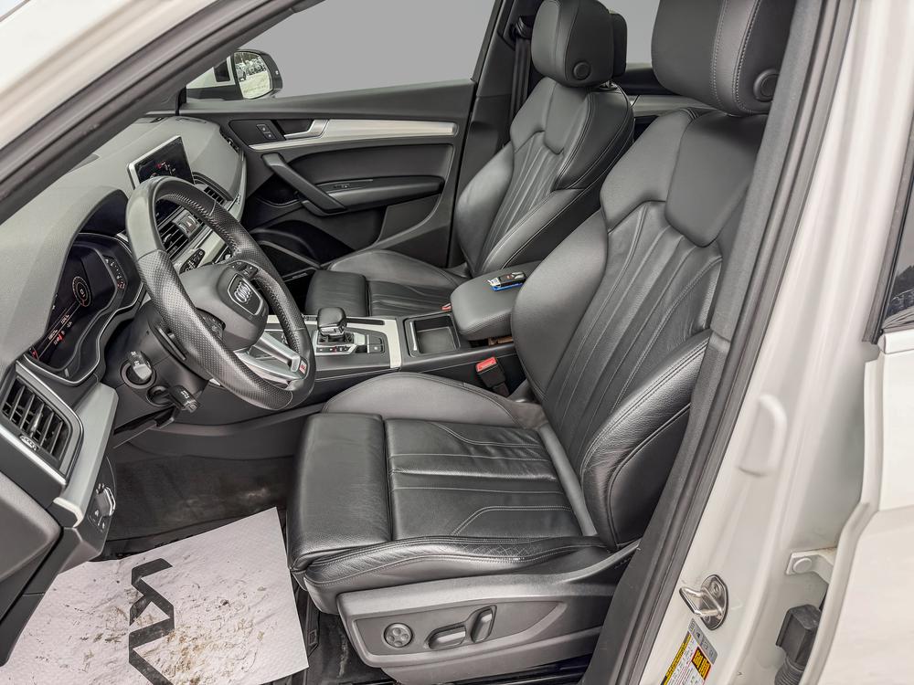 Audi Q5 TECHNIK S-LINE AWD 2018 d&rsquo;occasion à vendre - 17