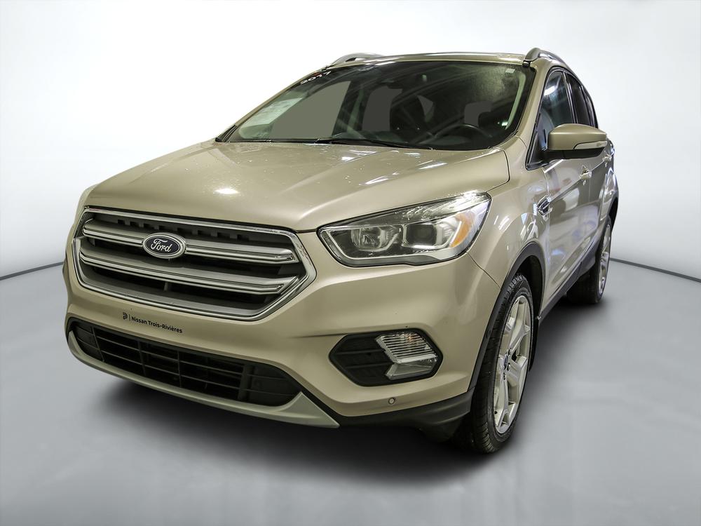 Ford Escape TITANIUM 2017 d&rsquo;occasion à vendre - 9