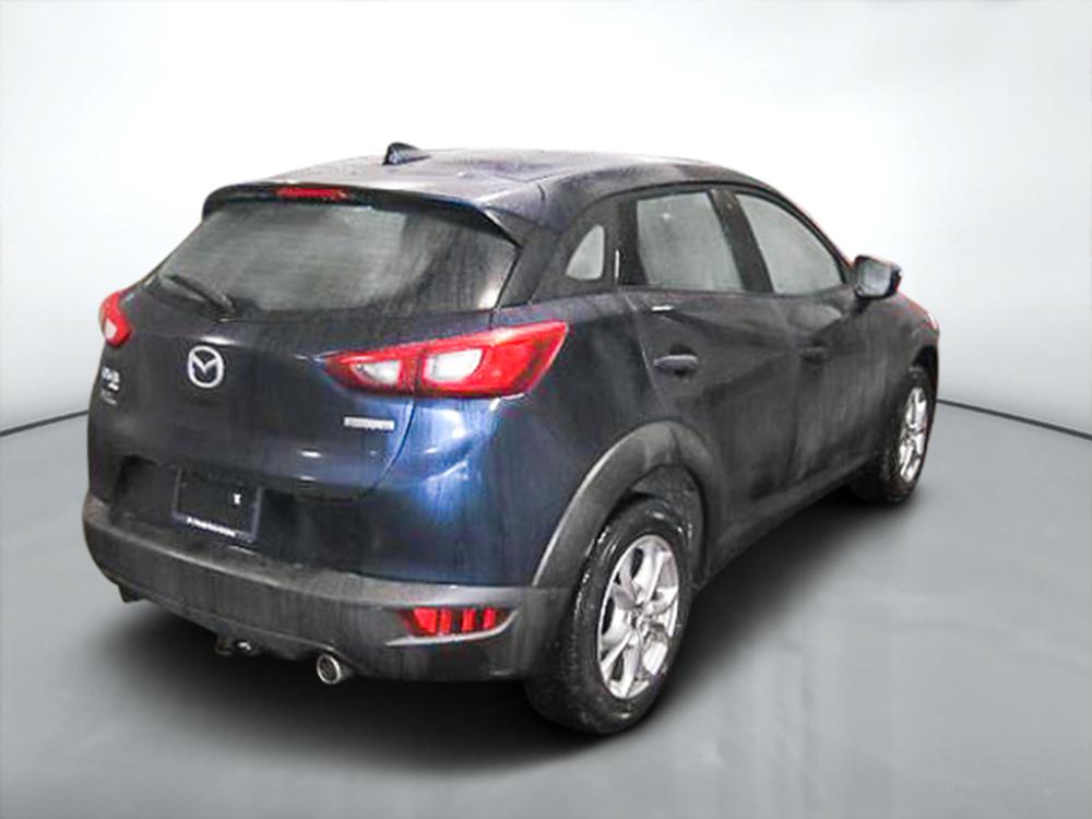 Mazda CX-3 GS-L 2021 d&rsquo;occasion à vendre - 6