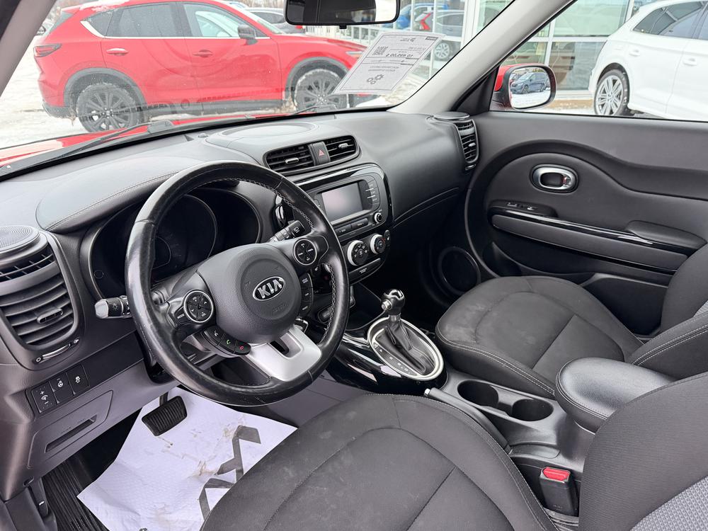 Kia Soul EX 2018 d&rsquo;occasion à vendre - 16