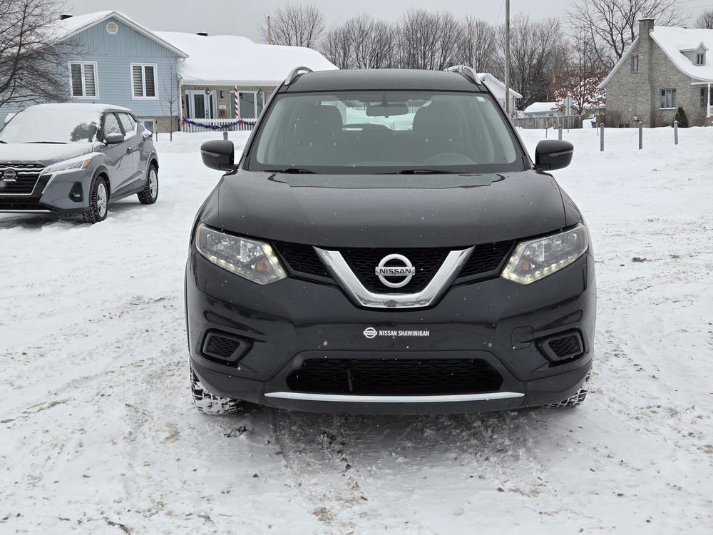 Nissan Rogue S 2016 d&rsquo;occasion à vendre - 9