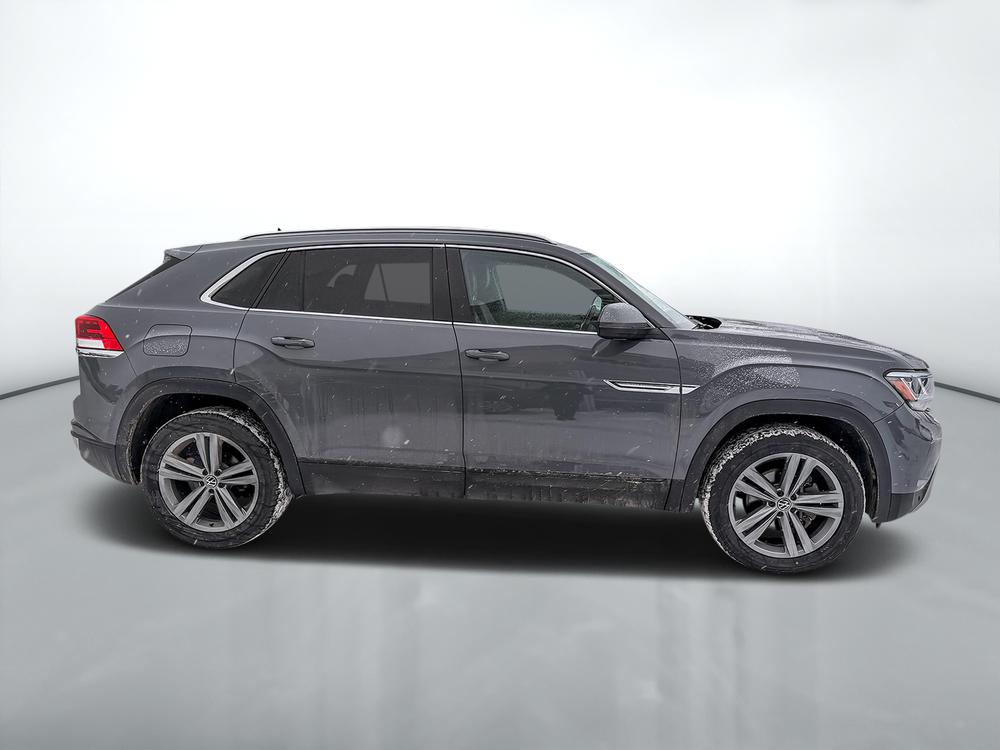 Volkswagen Atlas Cross Sport COMFORTLINE 2020 d&rsquo;occasion à vendre - 9