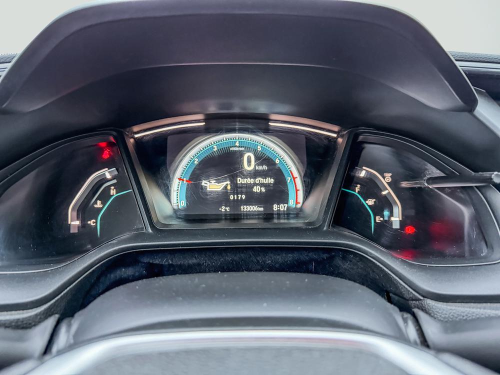 Honda Civic Sedan LX MANUELLE 2017 d&rsquo;occasion à vendre - 18