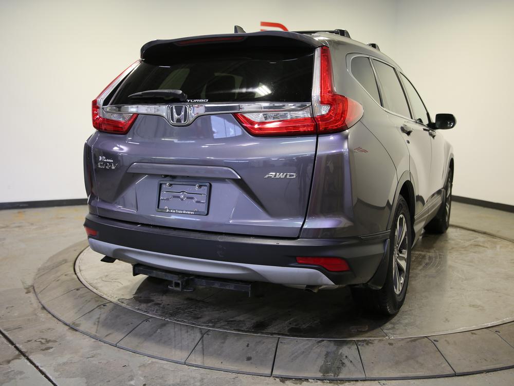 Honda CR-V LX 2017 d&rsquo;occasion à vendre - 3