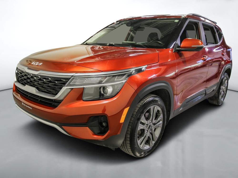 Kia Seltos EX 2023 d&rsquo;occasion à vendre - 8