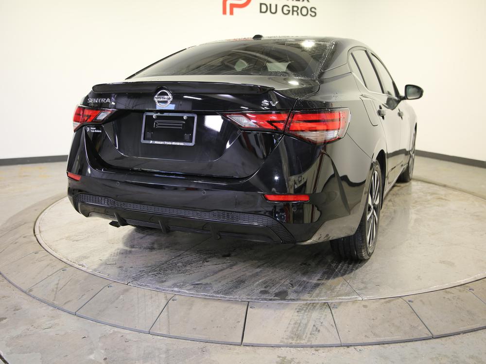 Nissan Sentra SV 2023 d&rsquo;occasion à vendre - 3
