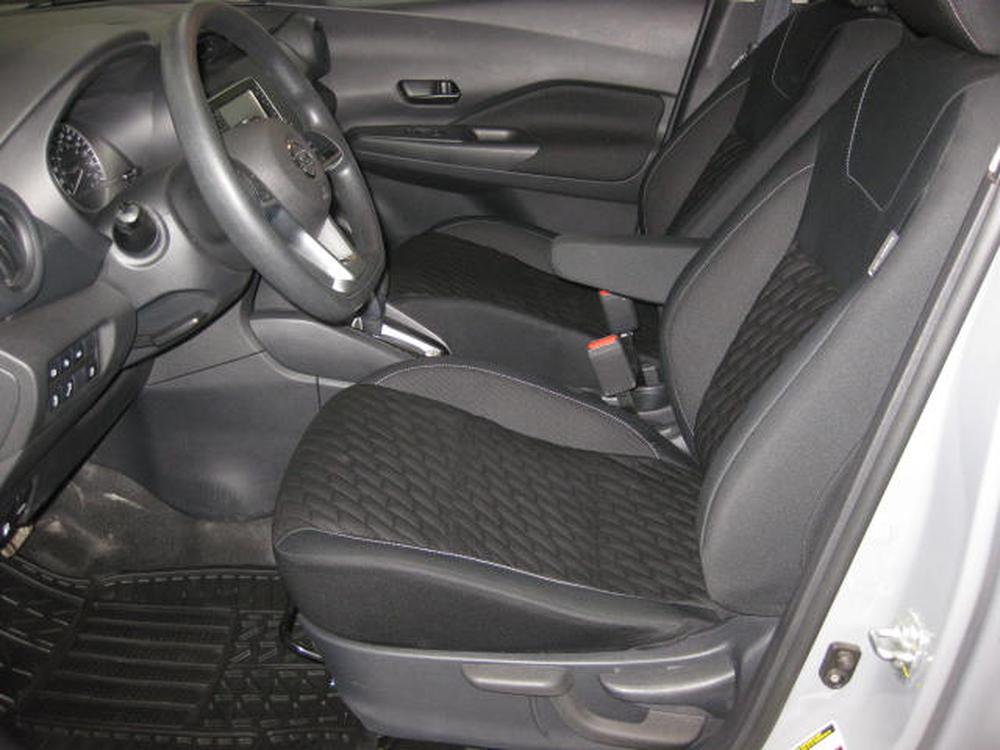 Nissan Kicks S 2021 d&rsquo;occasion à vendre - 12