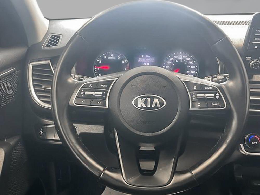 Kia Seltos EX 2021 d&rsquo;occasion à vendre - 19